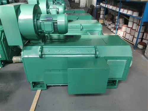 DC Motors 355mm Frame Daqs